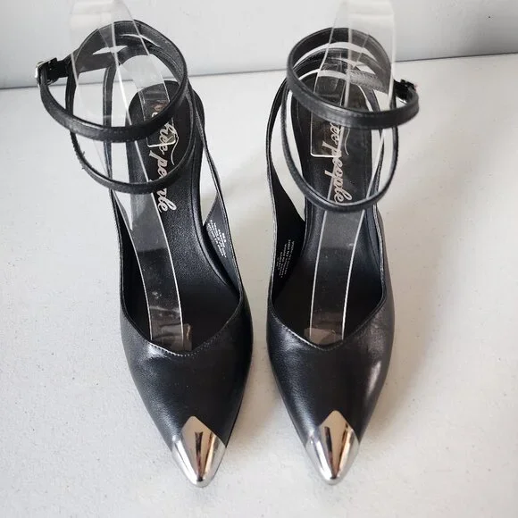 Free People Heels "NEW" - Picture 3 of 15